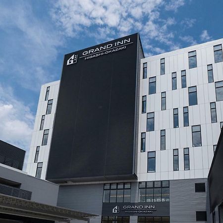 Grand Inn Higashi-Okazaki Eksteriør billede