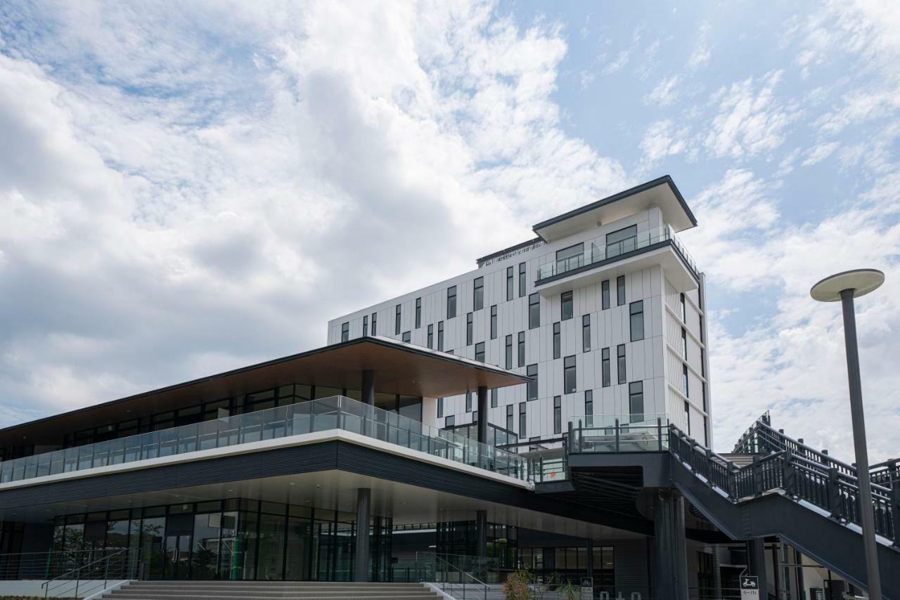 Grand Inn Higashi-Okazaki Eksteriør billede
