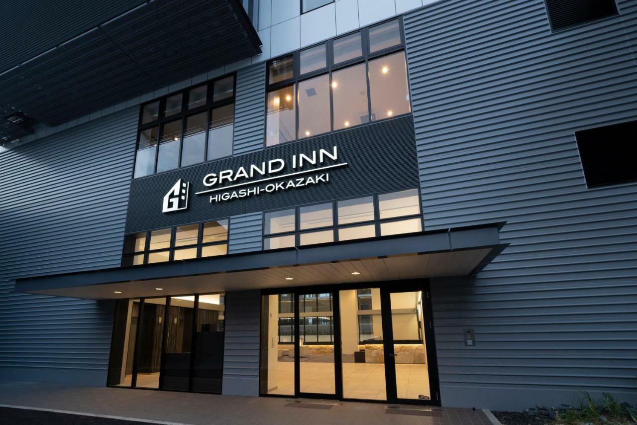 Grand Inn Higashi-Okazaki Eksteriør billede