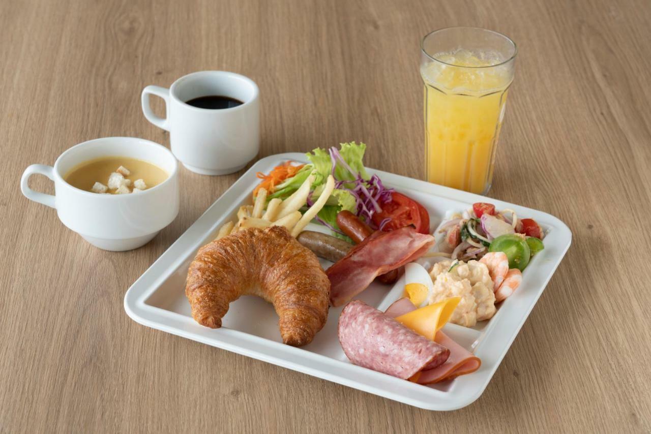 Grand Inn Higashi-Okazaki Eksteriør billede
