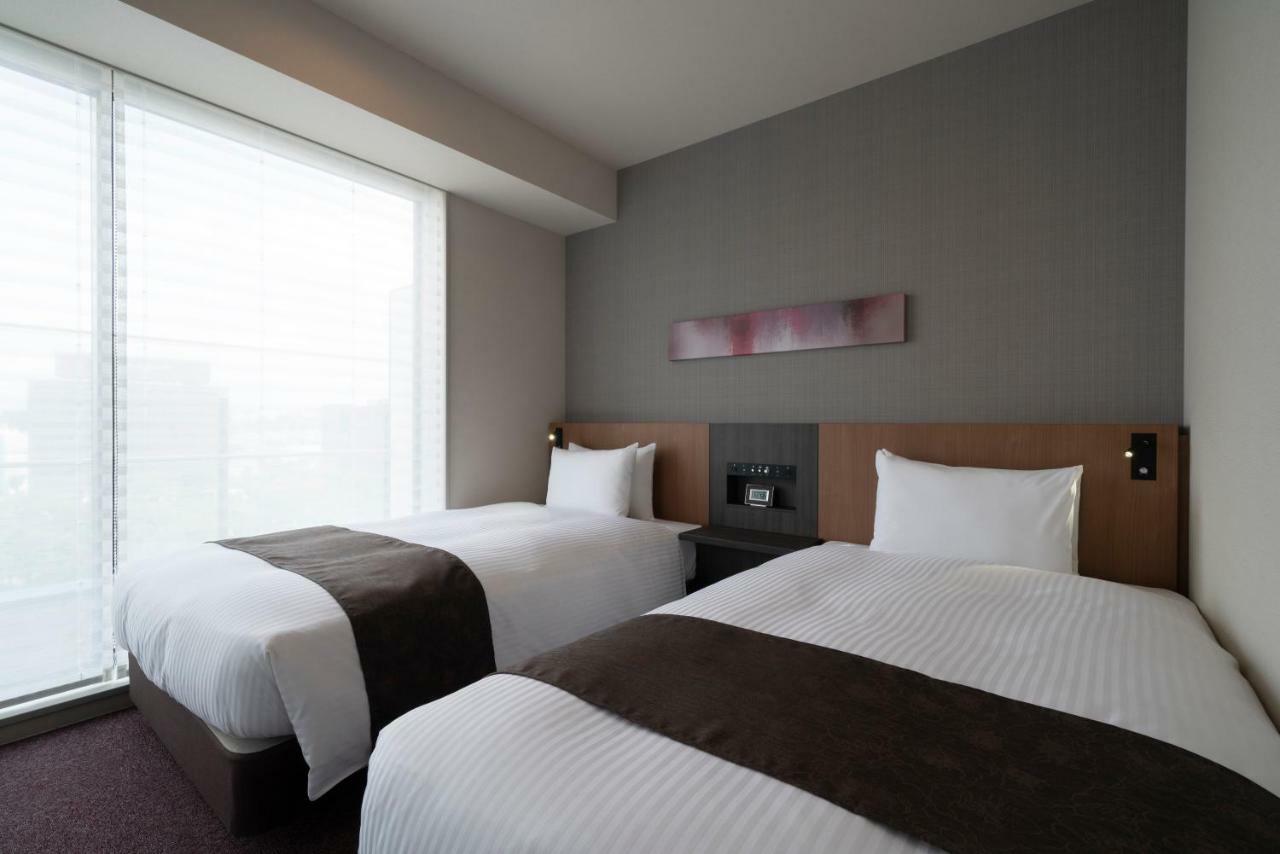 Grand Inn Higashi-Okazaki Eksteriør billede