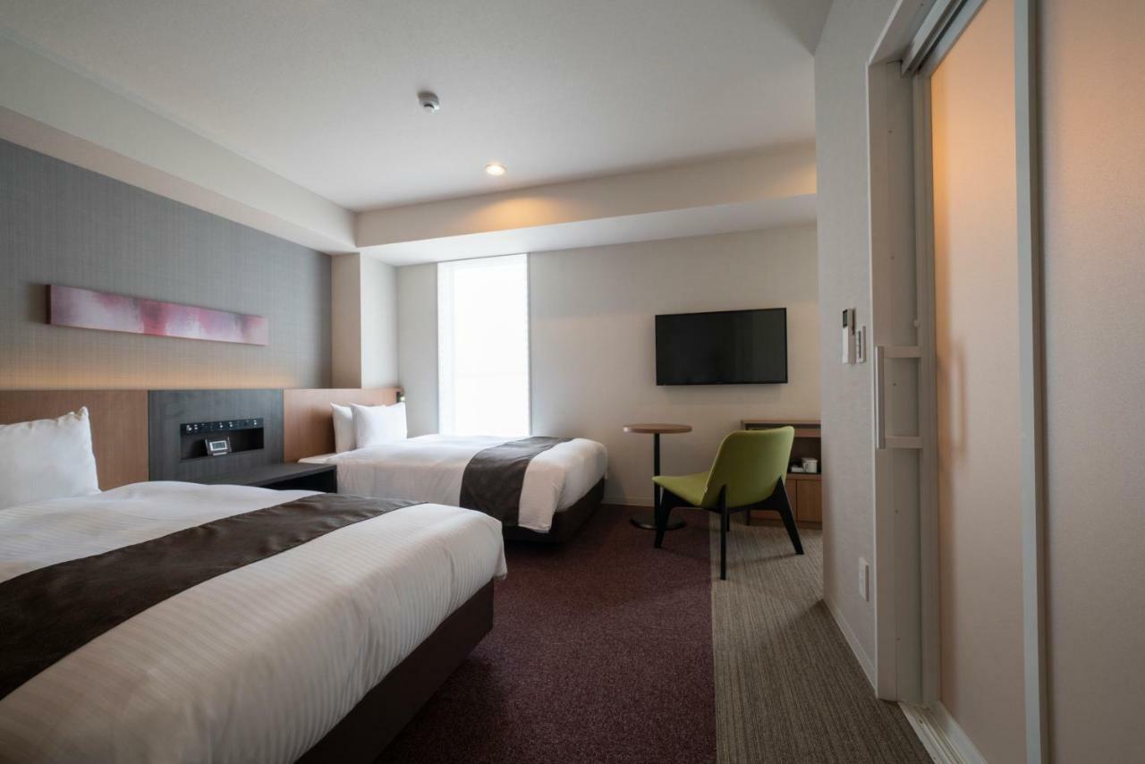 Grand Inn Higashi-Okazaki Eksteriør billede