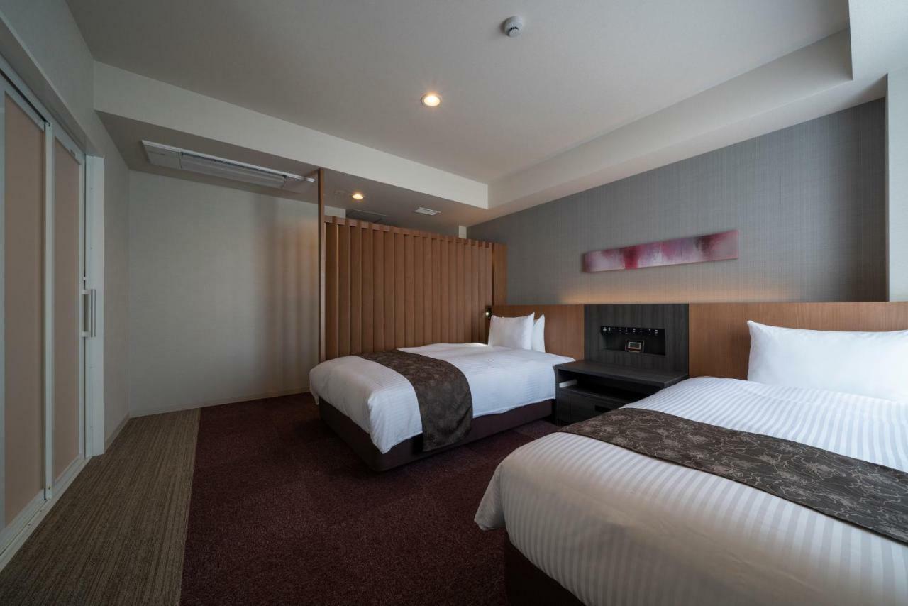 Grand Inn Higashi-Okazaki Eksteriør billede