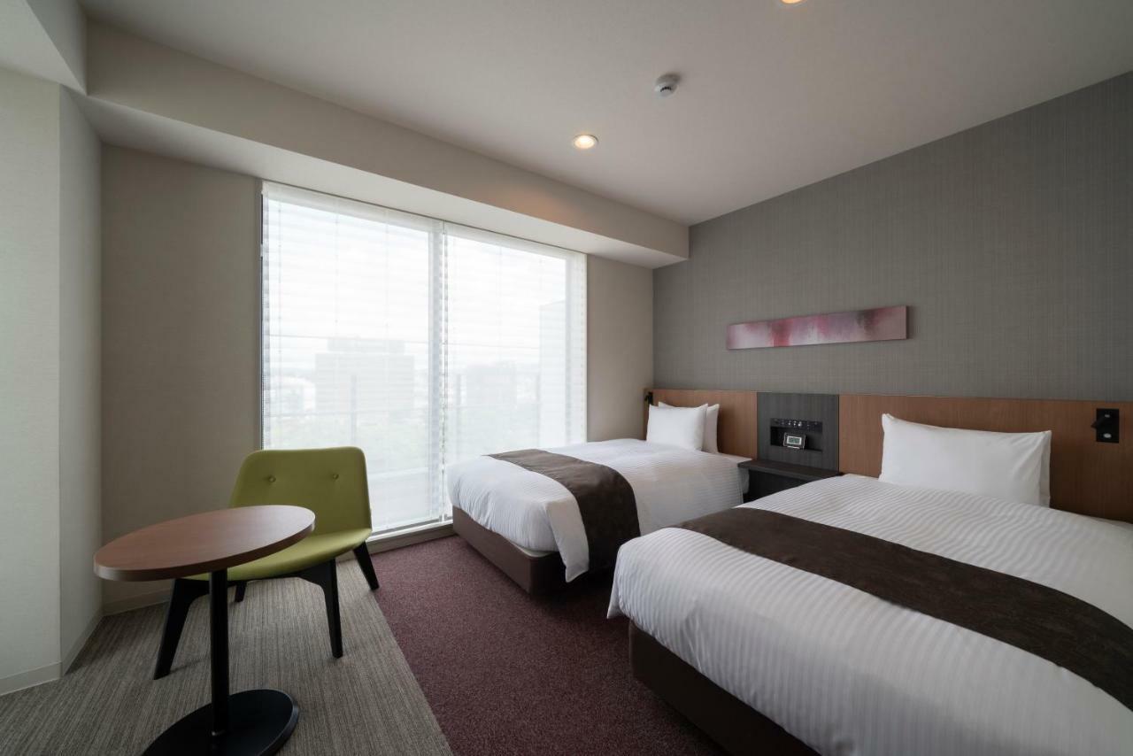 Grand Inn Higashi-Okazaki Eksteriør billede