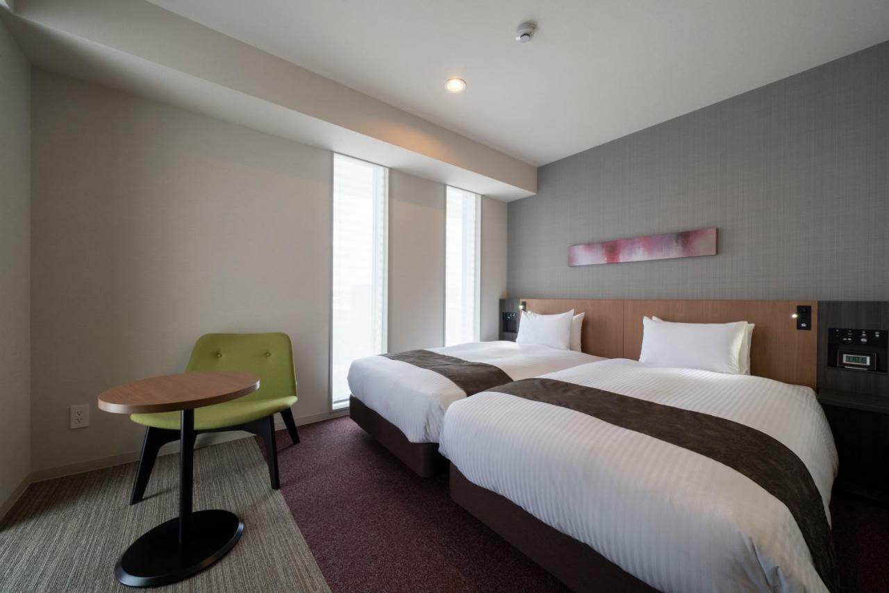 Grand Inn Higashi-Okazaki Eksteriør billede