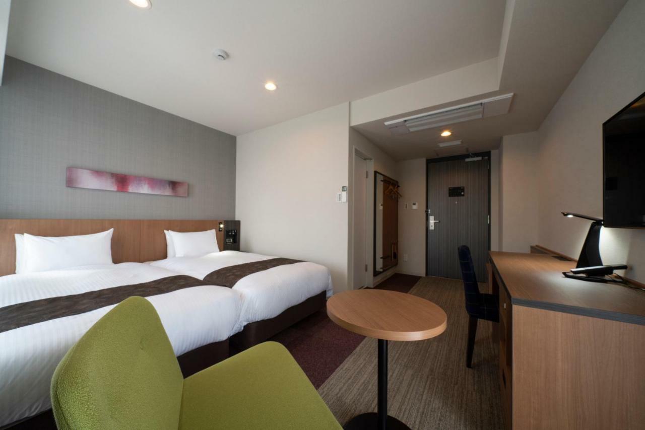 Grand Inn Higashi-Okazaki Eksteriør billede