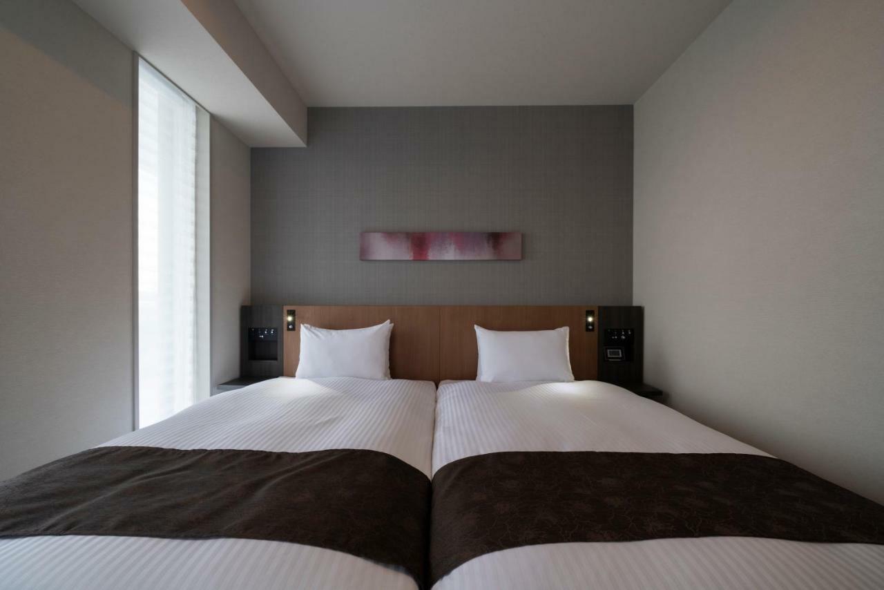 Grand Inn Higashi-Okazaki Eksteriør billede